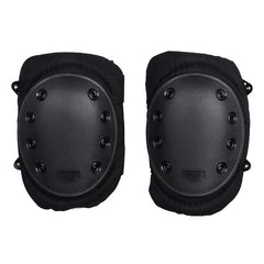 Protecții Genunchi Knie bescherming Negru 101 INC - Securitate Maximă în Misiune
