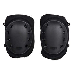 Protecții Genunchi Knie bescherming Negru 101 INC - Securitate Maximă în Misiune