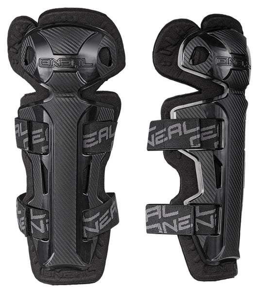 Protecții Genunchi ONeal Pro II RL Carbon - Confort & Protecție