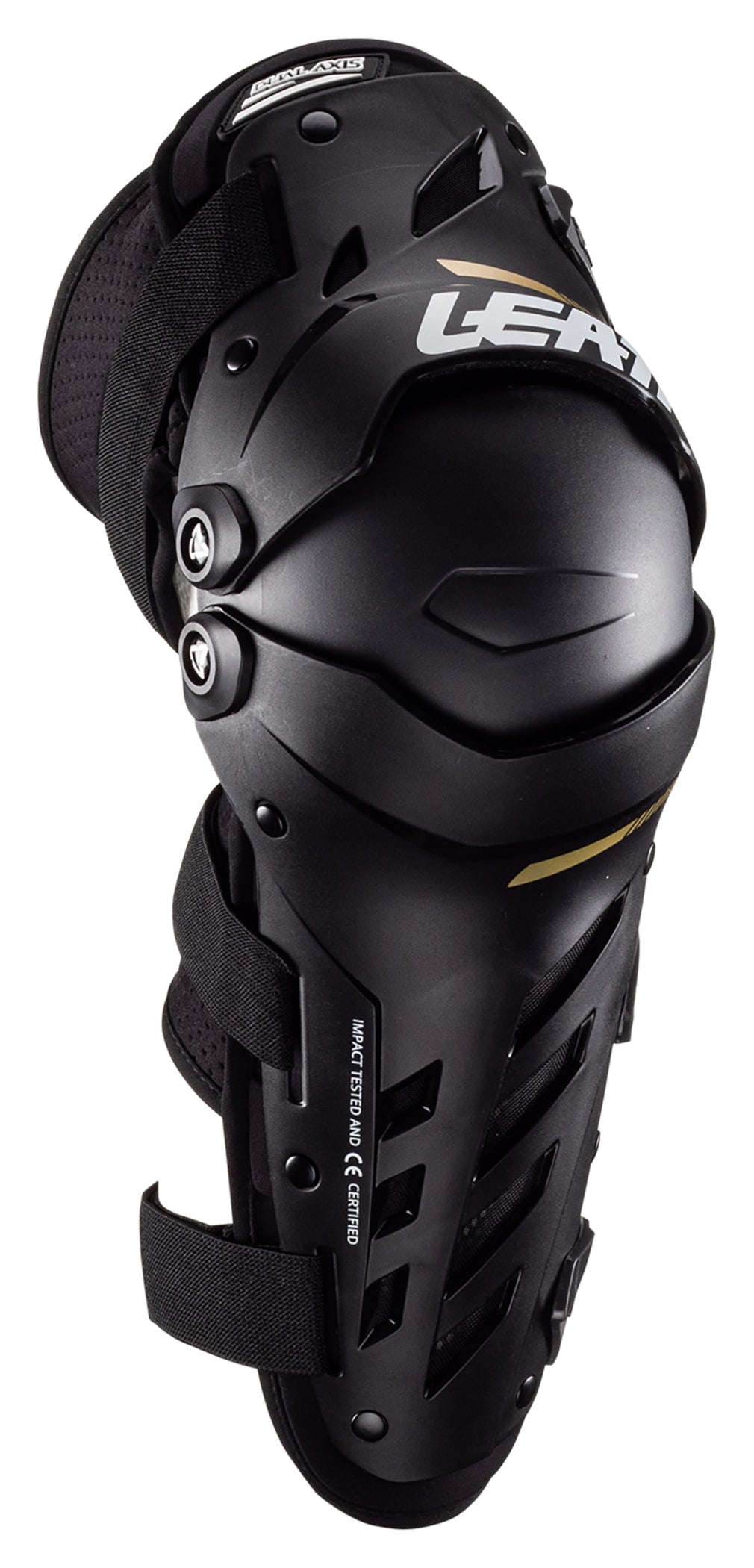 Protecții Genunchi și Tibie Louis Dual Axis - Protecție & Confort