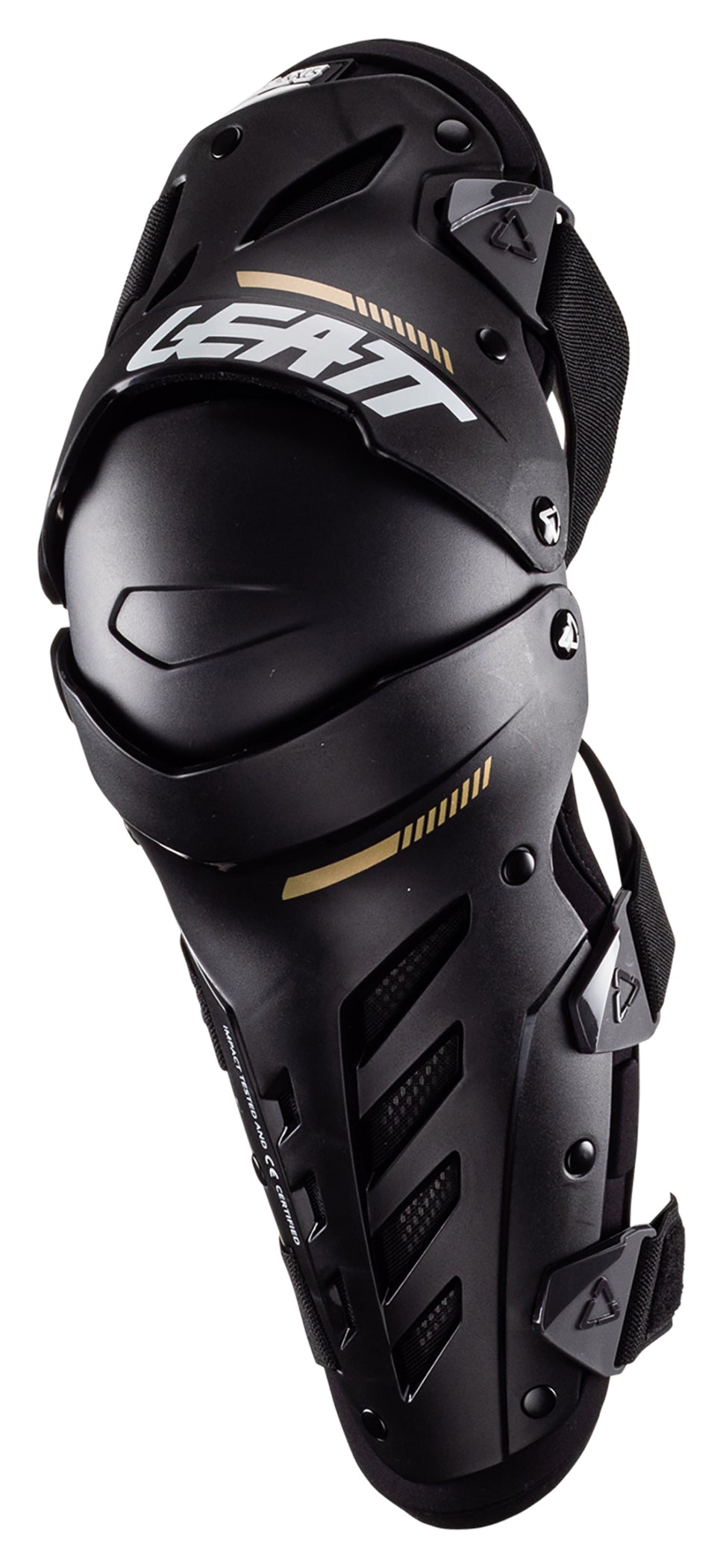 Protecții Genunchi și Tibie Louis Dual Axis - Protecție & Confort