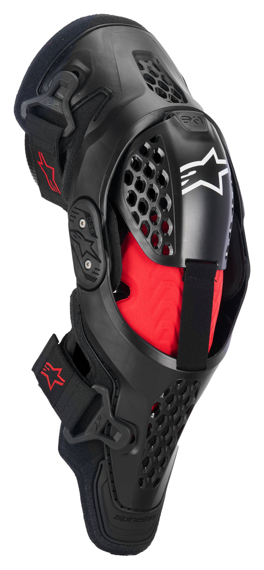 Protecții Genunchi SX-1 Plasma Louis - Protecție Maximă, Libertate Totală