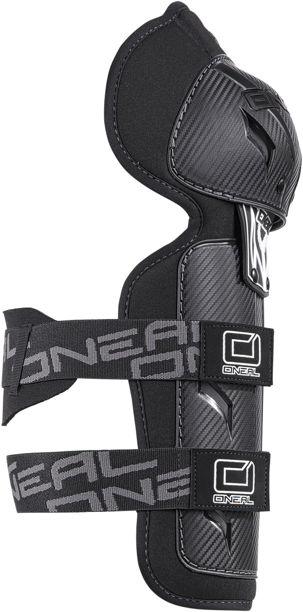 Protecții Genunchi/Tibie Pro III Carbon O'Neal - Carbon Look, Certificat EN 1621-1