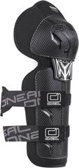 Protecții Genunchi/Tibie Pro III Carbon O'Neal - Carbon Look, Certificat EN 1621-1