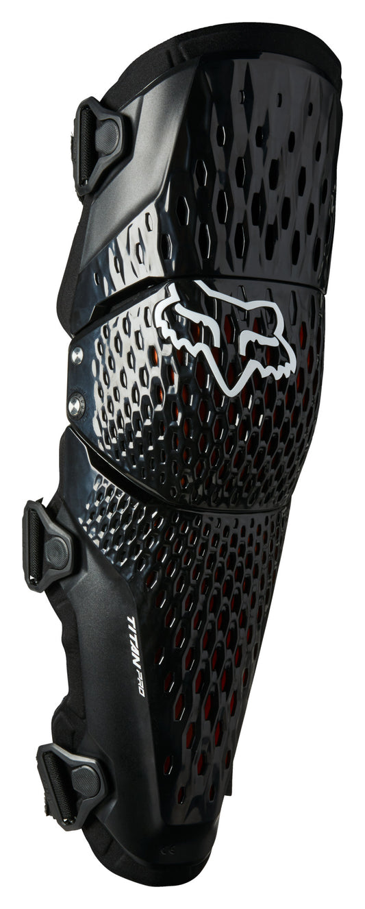 Protecții Genunchi Titan Pro D3O - Mobilitate & Siguranță Nivel 2