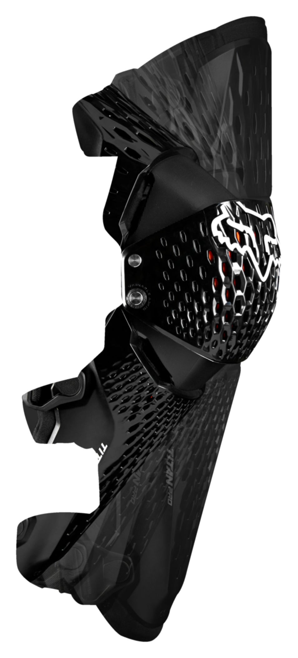 Protecții Genunchi Titan Pro D3O - Mobilitate & Siguranță Nivel 2