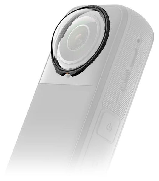 Protecții Lentile Insta360 X5 Premium - Sticlă 10H, Anti-zgârieturi