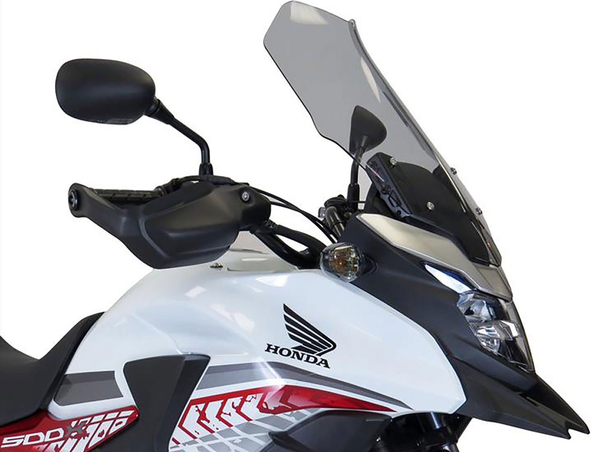 Protecții Mână Bodystyle - ABS Mat Negru, Universal