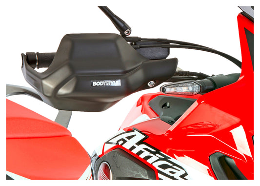 Protecții Mână Bodystyle - Negru Mat, ABS, Universal
