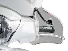Protecții Mână Scooter PUIG Transparente - Vânt & Ploaie