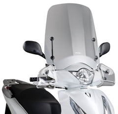 Protecții Mână Scooter PUIG Transparente - Vânt & Ploaie