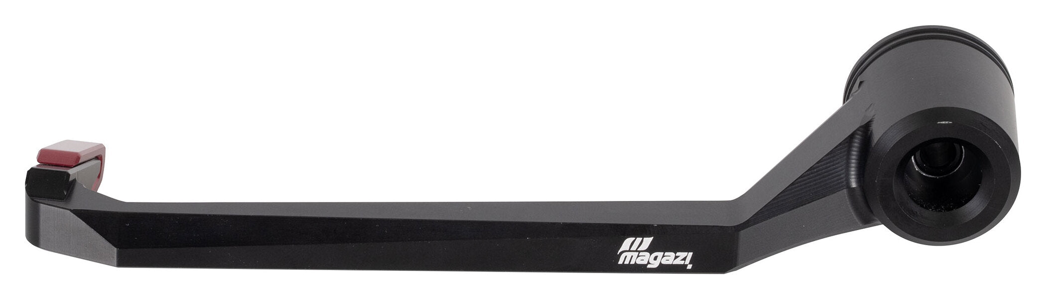 Protecții Manetă magazi - Aluminiu CNC, Universal