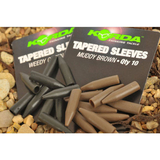 Protecții Silicon Korda Kwik Links - Agățare Rapidă, 10buc