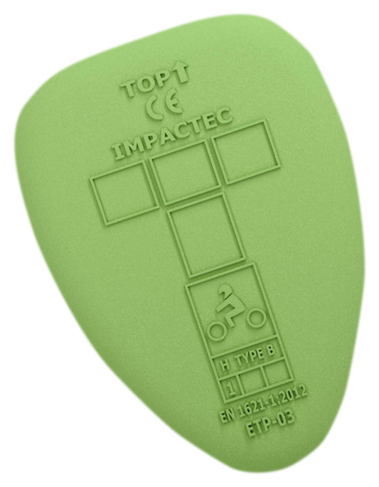 Protecții Șold Impactec Pereche - Certificare CE Nivel 1, Ultra-Subțiri