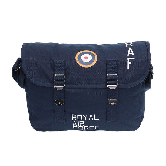 Pukkel Royal Air Force Blauw Fostex - Autenticitate și Rezistență Urbană