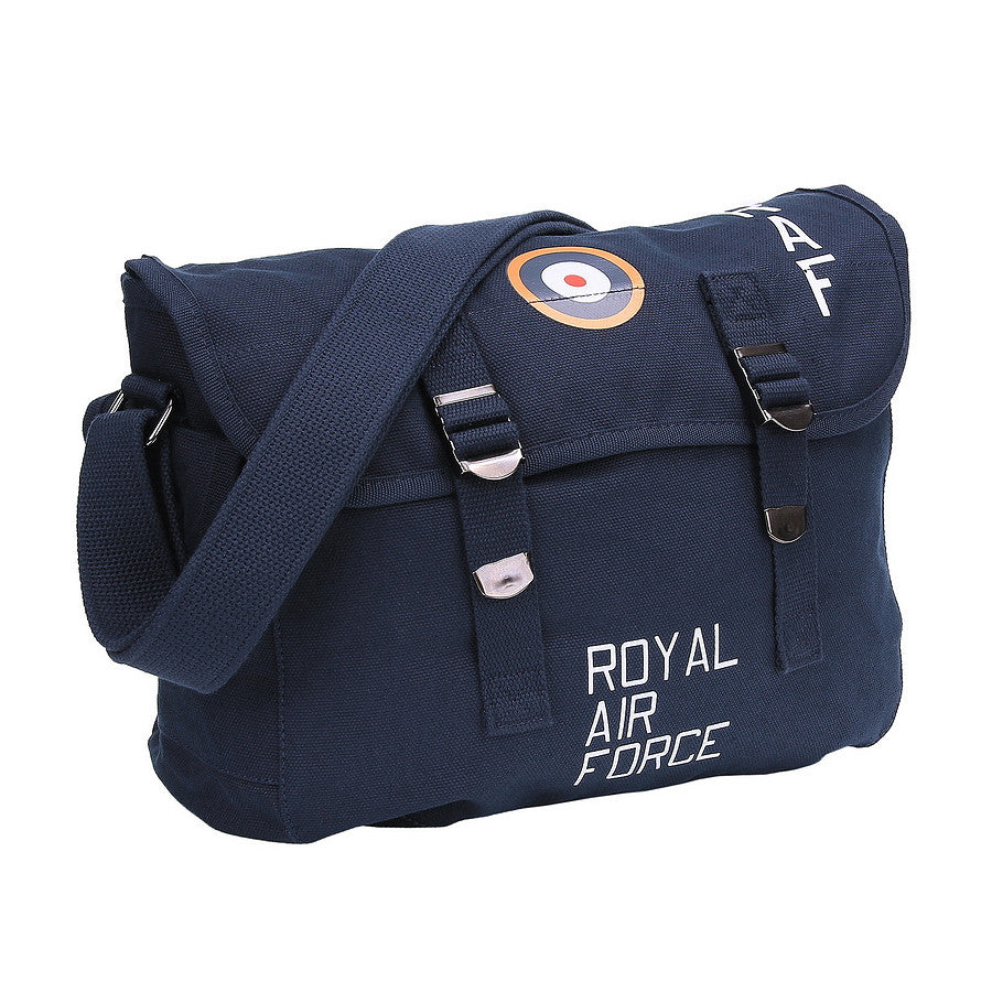 Pukkel Royal Air Force Blauw Fostex - Autenticitate și Rezistență Urbană