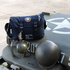 Pukkel Royal Air Force Blauw Fostex - Autenticitate și Rezistență Urbană