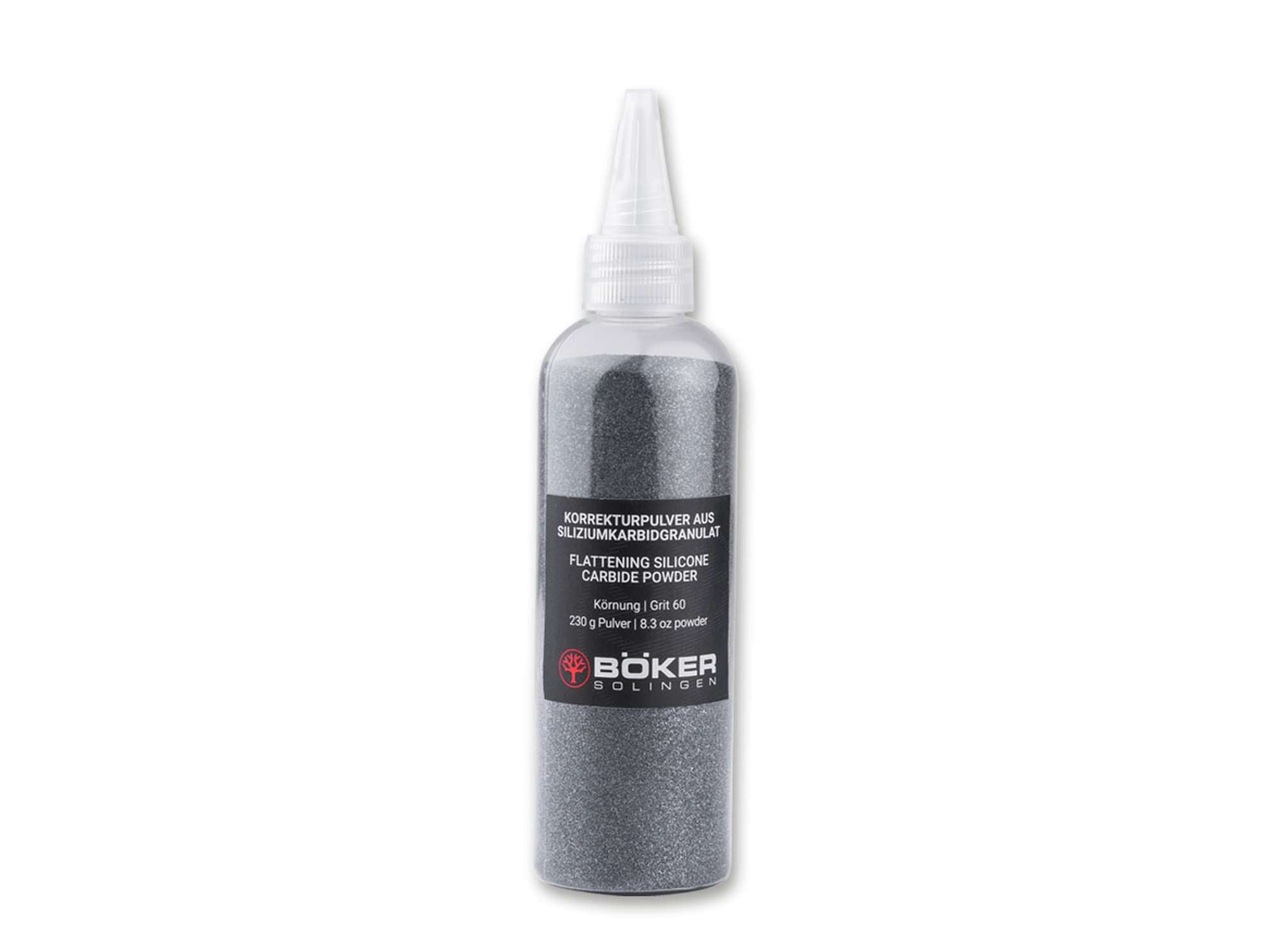 Pulbere corecție Flattening Powder Böker- Nivelare pietre, Granulație 60
