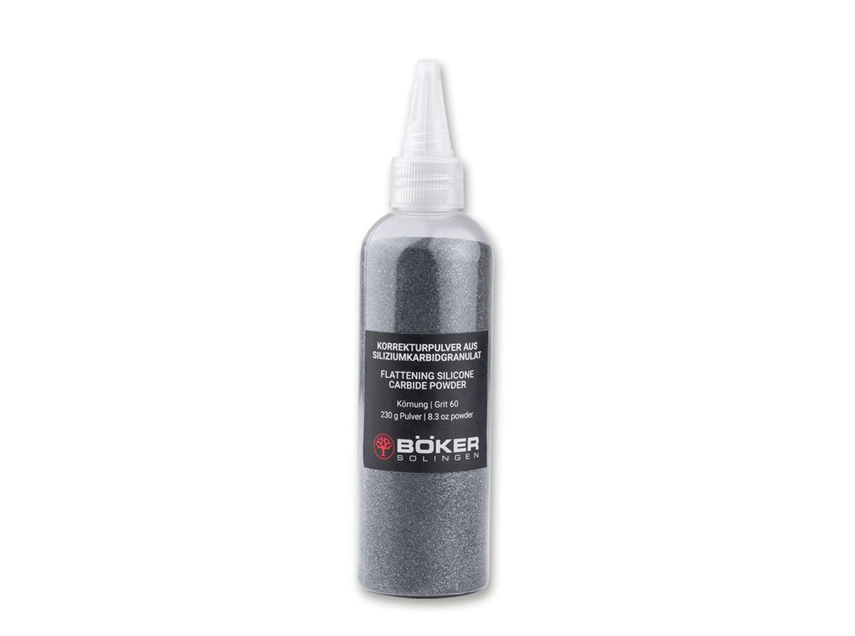 Pulbere corecție Flattening Powder Böker- Nivelare pietre, Granulație 60
