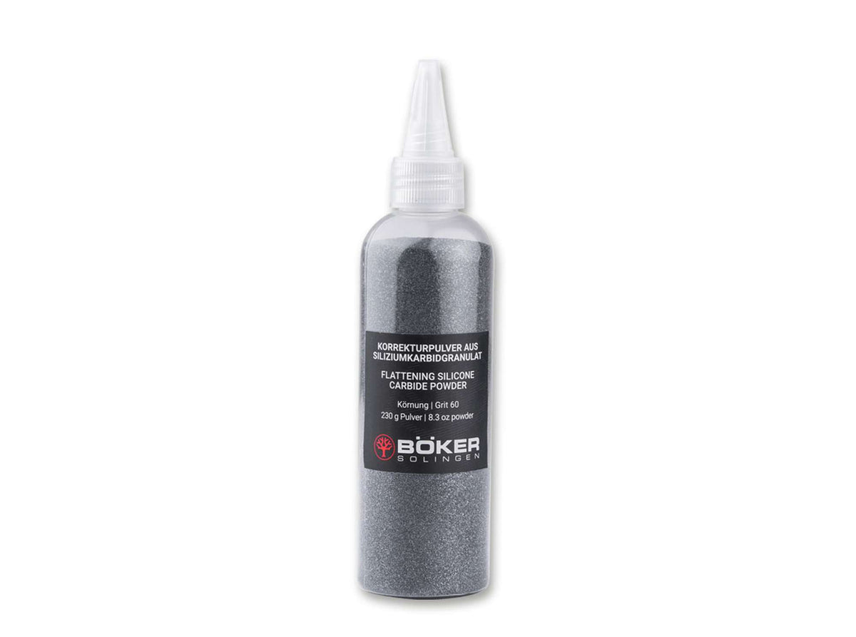 Pulbere corecție Flattening Powder Böker- Nivelare pietre, Granulație 60