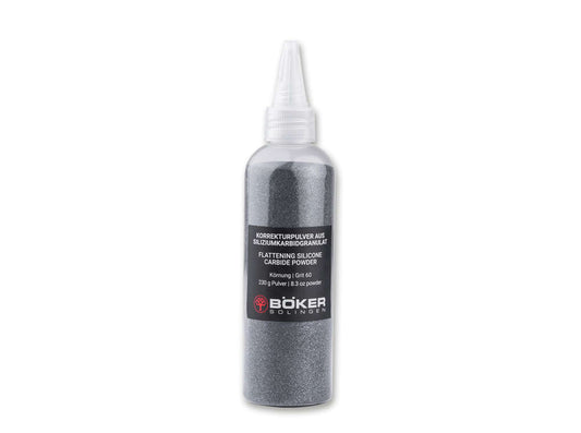 Pulbere corecție Flattening Powder Böker- Nivelare pietre, Granulație 60