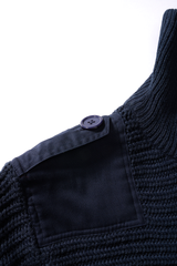 Pulover Alpine Navy Brandit - Caldura si Rezistenta