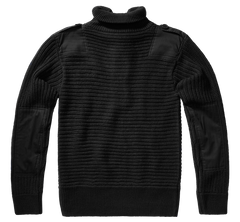 Pulover Alpine Negru Brandit - Caldura Optima