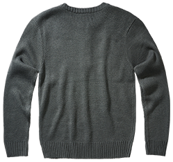 Pulover Army Anthracite Brandit - Caldura si Rezistenta