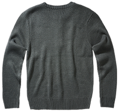 Pulover Army Anthracite Brandit - Caldura si Rezistenta