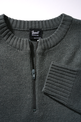 Pulover Army Anthracite Brandit - Caldura si Rezistenta