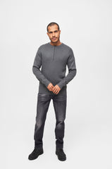 Pulover Army Anthracite Brandit - Caldura si Rezistenta