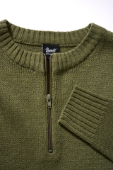 Pulover Army Olive Brandit - Caldura si Rezistenta