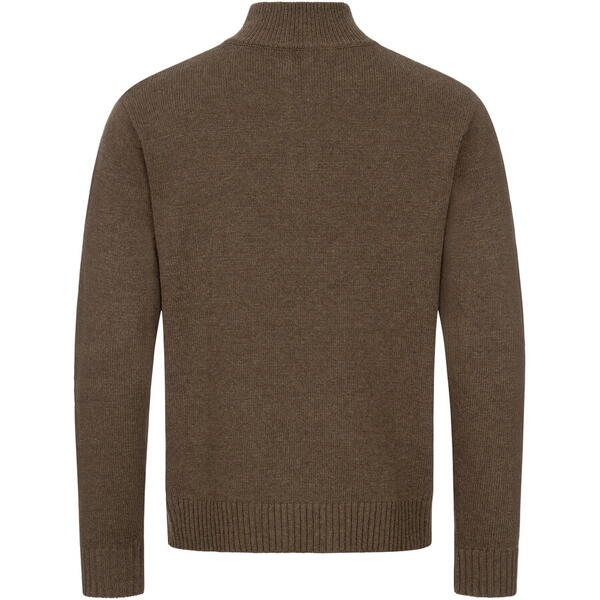 Pulover Blaser Lână HZ Dark Brown - Confort Termic, Stil Vânătoresc - 2