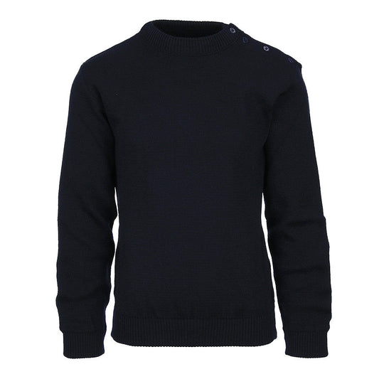 Pulover Bretonse Wol Albastru - Confort Termic Autentic & Rezistent