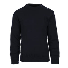 Pulover Bretonse Wol Albastru - Confort Termic Autentic & Rezistent