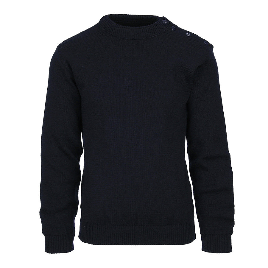 Pulover Bretonse Wol Albastru - Confort Termic Autentic & Rezistent