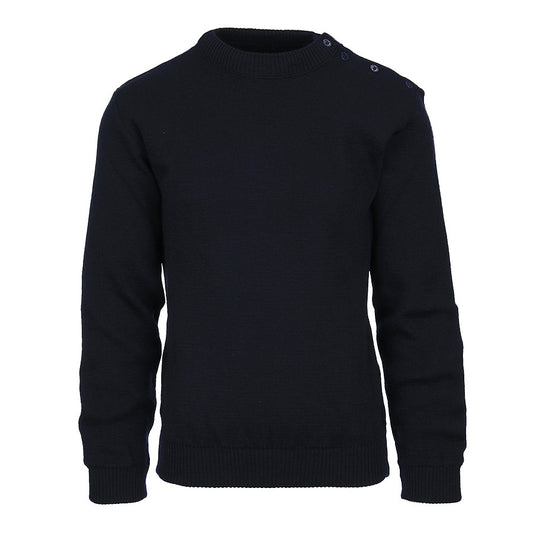 Pulover Bretonse Wol Albastru - Confort Termic Autentic & Rezistent
