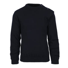 Pulover Bretonse Wol Albastru - Confort Termic Autentic & Rezistent