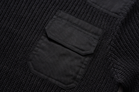 Pulover BW Negru Copii Brandit - Confort și Rezistență