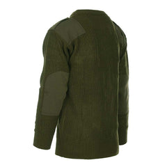 Pulover Commando Acrilic Verde Fostex Garments - Durabilitate Tactică Superioară