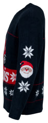 Pulover Crăciun "Ugly Christmas" Louis - Moto Festiv