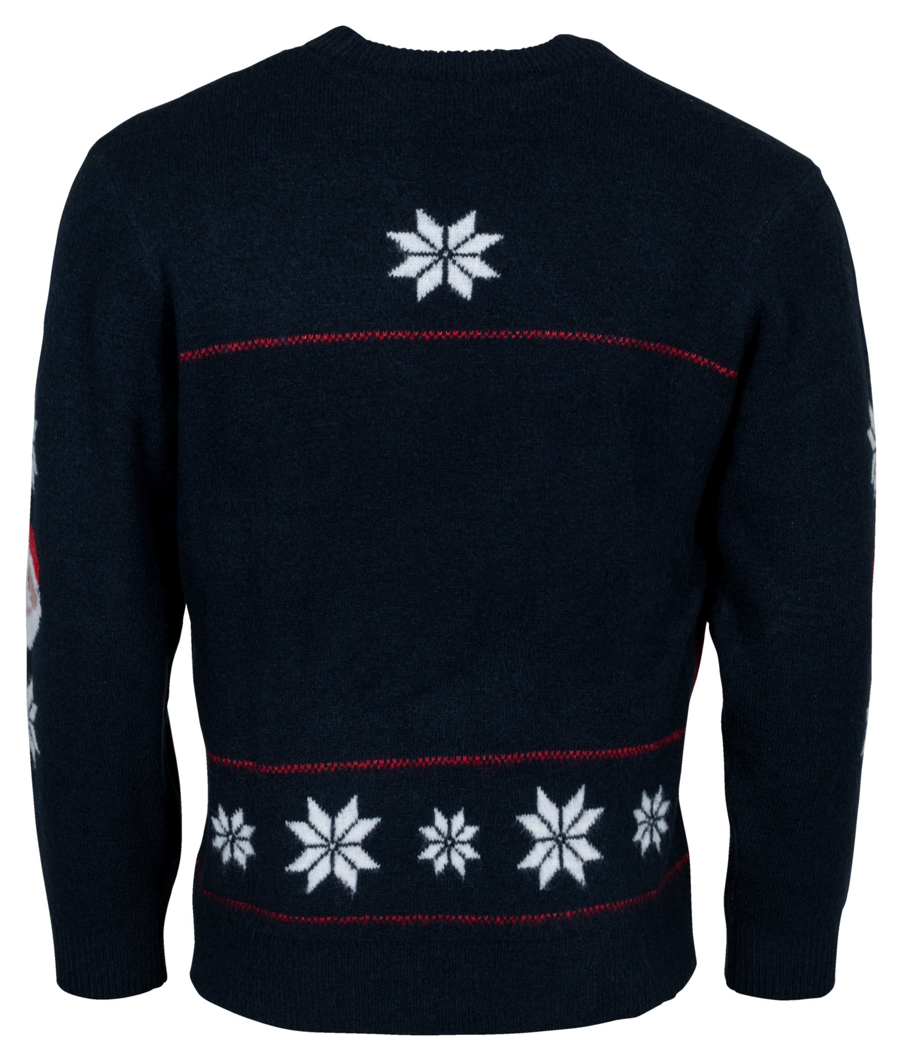 Pulover Crăciun "Ugly Christmas" Louis - Moto Festiv