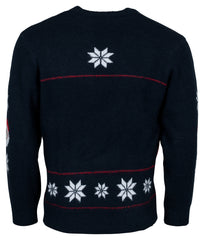 Pulover Crăciun "Ugly Christmas" Louis - Moto Festiv