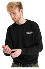 Pulover DL-SM-5 Detlev Louis - Clasic, Confortabil, Bumbac