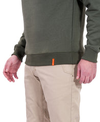Pulover Hawk Sweater | -Tp Camo Green Pentagon Tactical - Performanță și Confort Durabil