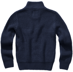 Pulover Marine Troyer Navy Copii Brandit - Caldura Durabila