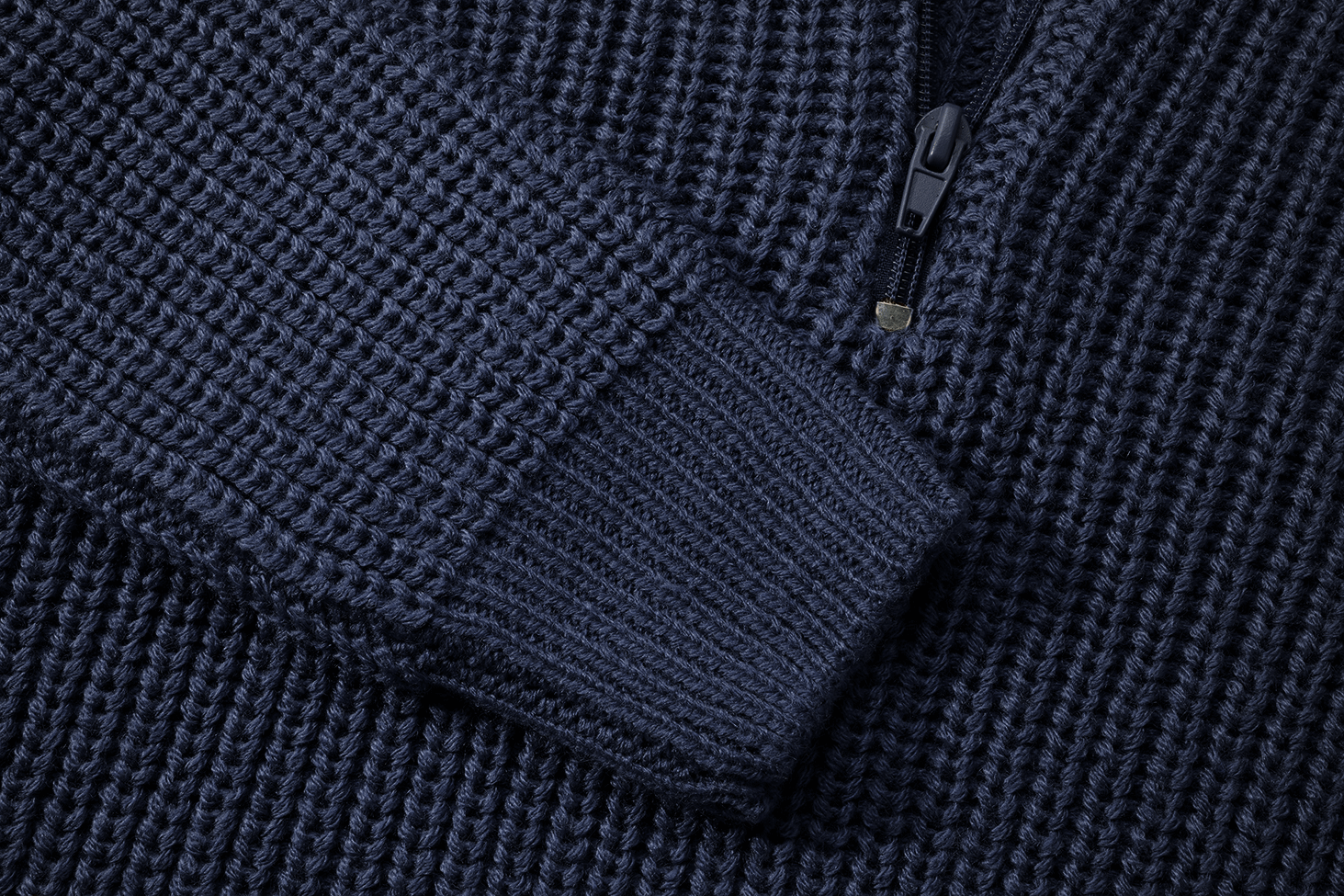Pulover Marine Troyer Navy Copii Brandit - Caldura Durabila
