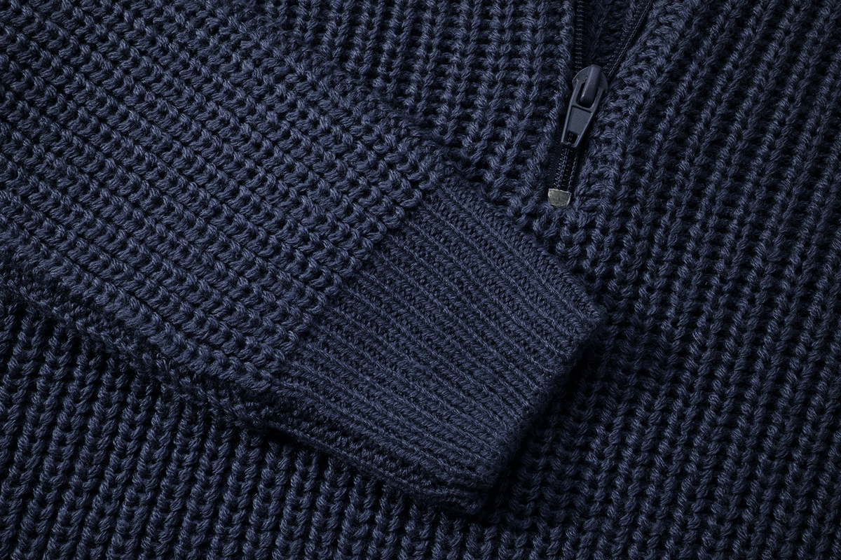 Pulover Marine Troyer Navy Copii Brandit - Caldura Durabila