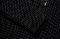 Pulover Marine Troyer Negru Copii Brandit - Calitate Premium
