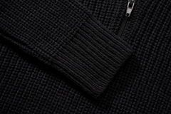 Pulover Marine Troyer Negru Copii Brandit - Calitate Premium